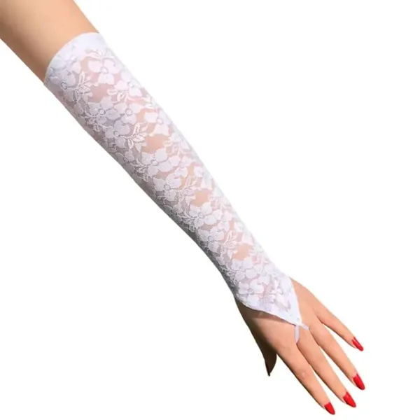 Guantes de encaje - Imagen 2