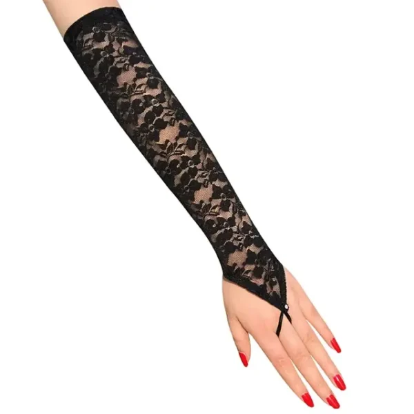 Guantes de encaje - Imagen 3