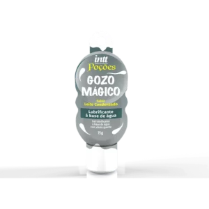 Gel Lubricante Gozo Mágico