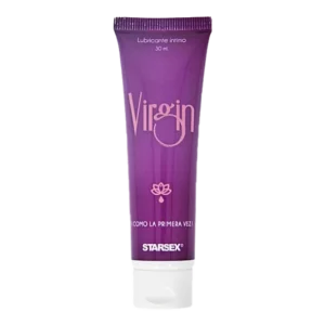 Lubricante Vaginal Virgin Starsex