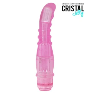 Vibrador Cristal