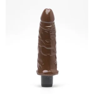 Vibrador Super Soft Mulato