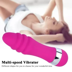 Vibrador clitoriano