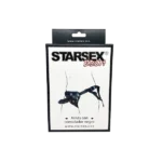 Arnés con Dildo Negro