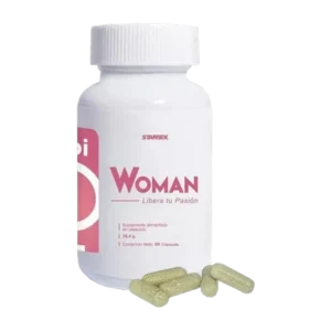 Capsulas Libi Woman