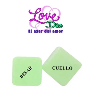 Dados Love Dice