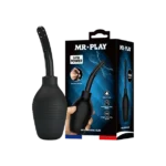 Enema Anal Super Power Negra