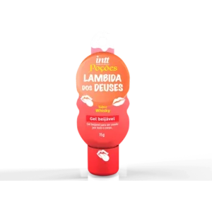 Gel para sexo oral sabor Whisky