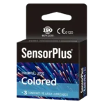 Preservativo Sensor Plus - Colored