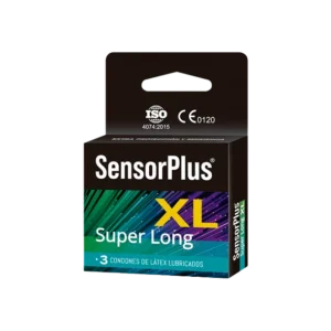 Preservativo Sensor Plus - Super Long XL