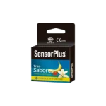 Preservativo Sensor Plus - Tres sabores