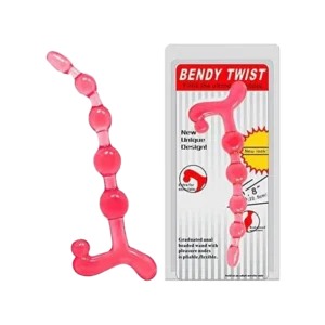 Vara Anal Bendy Twist