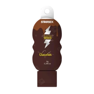 Gel Excitante Electro Shock Menta 8g – Sensación Vibrante y Refrescante