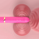 Vibrador In Out Telescópico