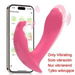 Vibrador Inalámbrico Amor Íntimo