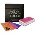 Juego Erótico Pan de Vida Starsex – Cartas para Parejas
