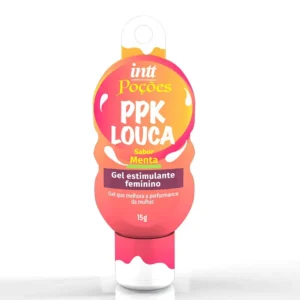 Gel Estimulante Femenino Ppk Louca