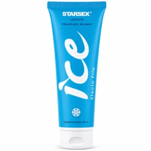 Lubricante Ice Starsex