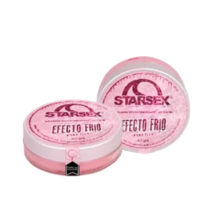 Bálsamo Íntimo Efecto Frío Karité Starsex Cherry