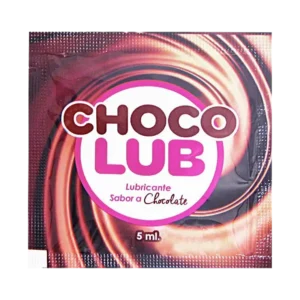Sachet Choco Lub Starsex