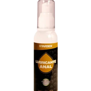 Lubricante Anal a base de agua Dilatador Starsex